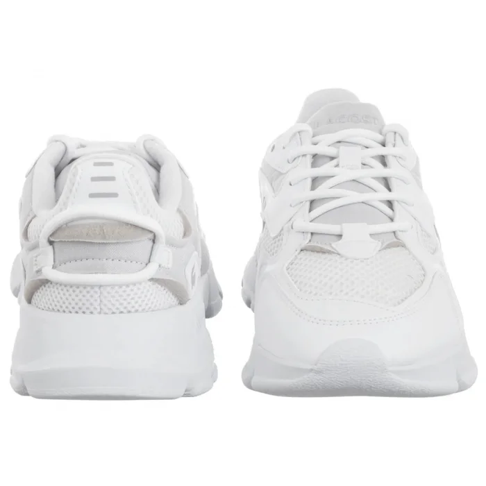 Sneakersy Lacoste L003 Neo 125 3 Suj Wht/Wht 749SUJ0012.21G – zdjęcie 4