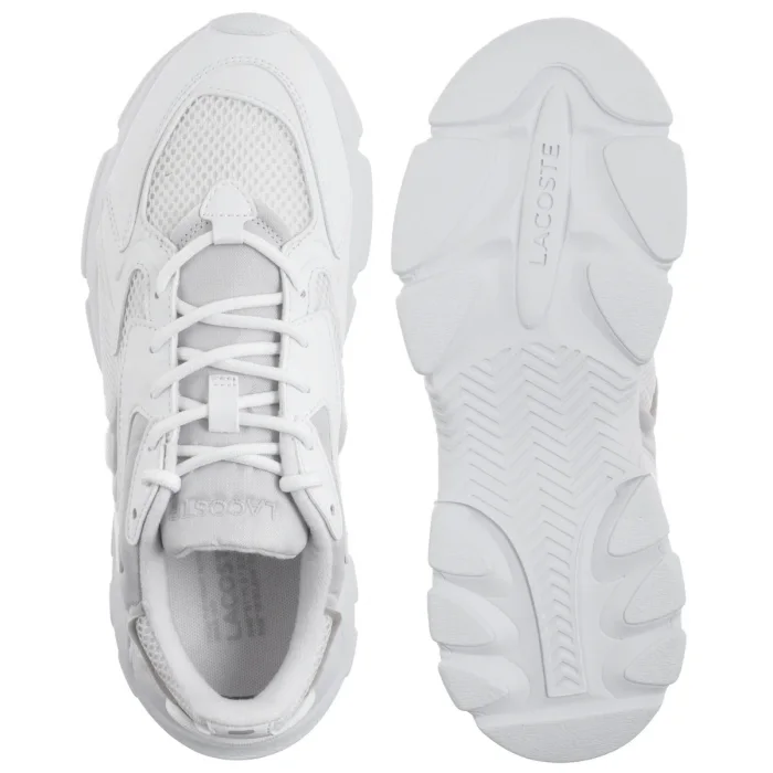 Sneakersy Lacoste L003 Neo 125 3 Suj Wht/Wht 749SUJ0012.21G – zdjęcie 5