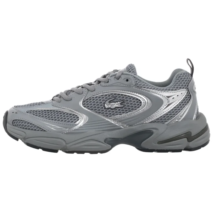 Sneakersy Lacoste Storm 96 2K 125 1 Sma Gry/Slv 749SMA0020.GS2 – zdjęcie 2