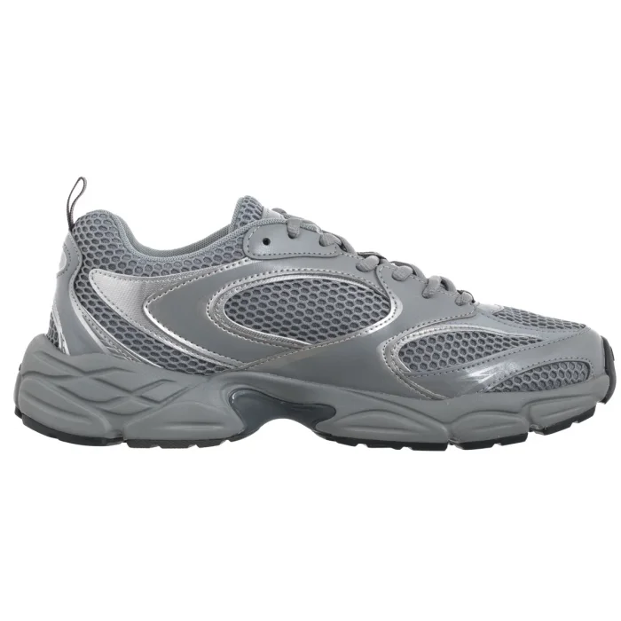 Sneakersy Lacoste Storm 96 2K 125 1 Sma Gry/Slv 749SMA0020.GS2 – zdjęcie 3