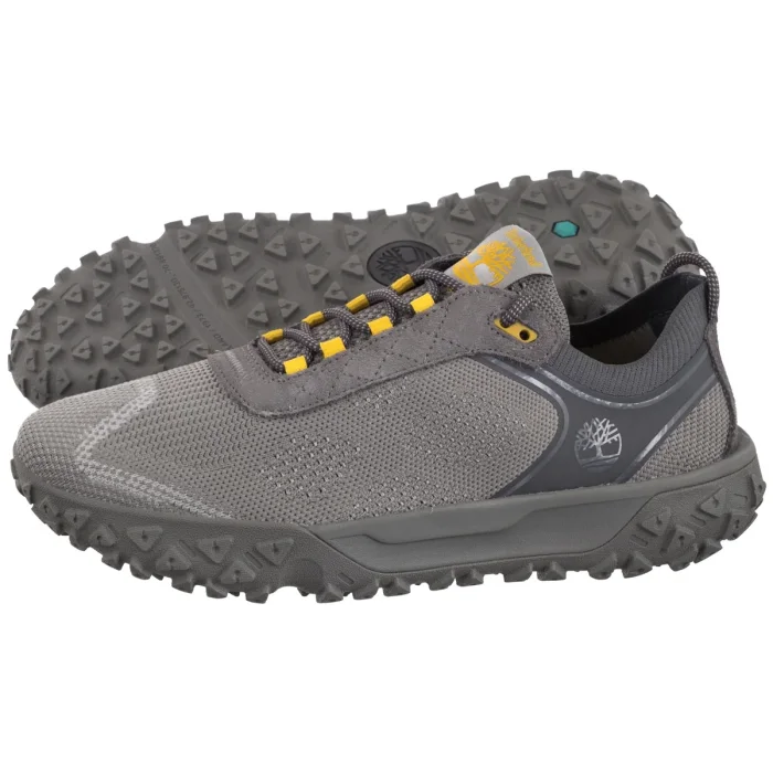 Buty Trekkingowe Timberland Greenstride Motion 6 Low Lace Hkr Boot Medium Grey Mesh 0A6DHP EIL – zdjęcie 1