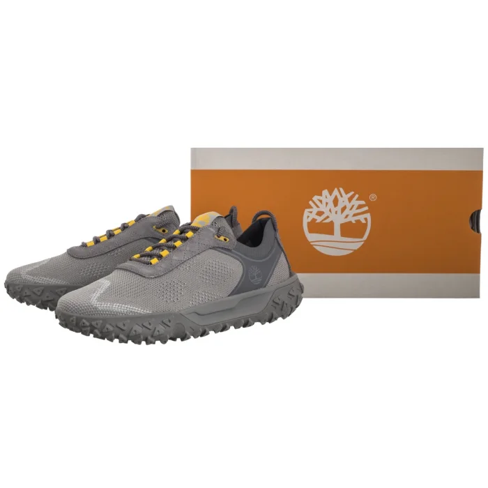 Buty Trekkingowe Timberland Greenstride Motion 6 Low Lace Hkr Boot Medium Grey Mesh 0A6DHP EIL – zdjęcie 6