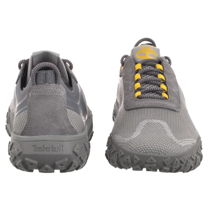 Buty Trekkingowe Timberland Greenstride Motion 6 Low Lace Hkr Boot Medium Grey Mesh 0A6DHP EIL – zdjęcie 4