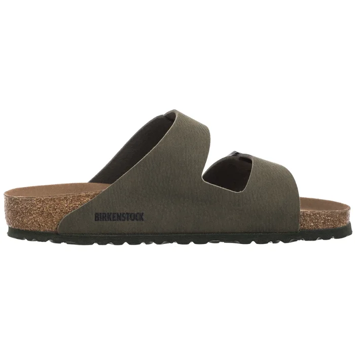 Klapki Birkenstock Arizona BS Desert Dust Thyme Vegan 1024550 – zdjęcie 3
