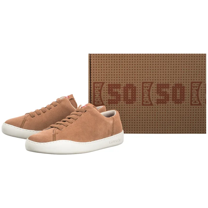 Sneakersy Camper Peu Touring Nude K200877-051 – zdjęcie 6