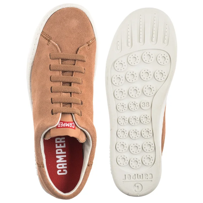 Sneakersy Camper Peu Touring Nude K200877-051 – zdjęcie 5