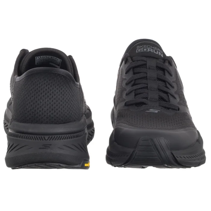 Buty Sportowe Skechers Max Cushioning Premier 2.0 Ascendant II Black 220526/BBK – zdjęcie 4