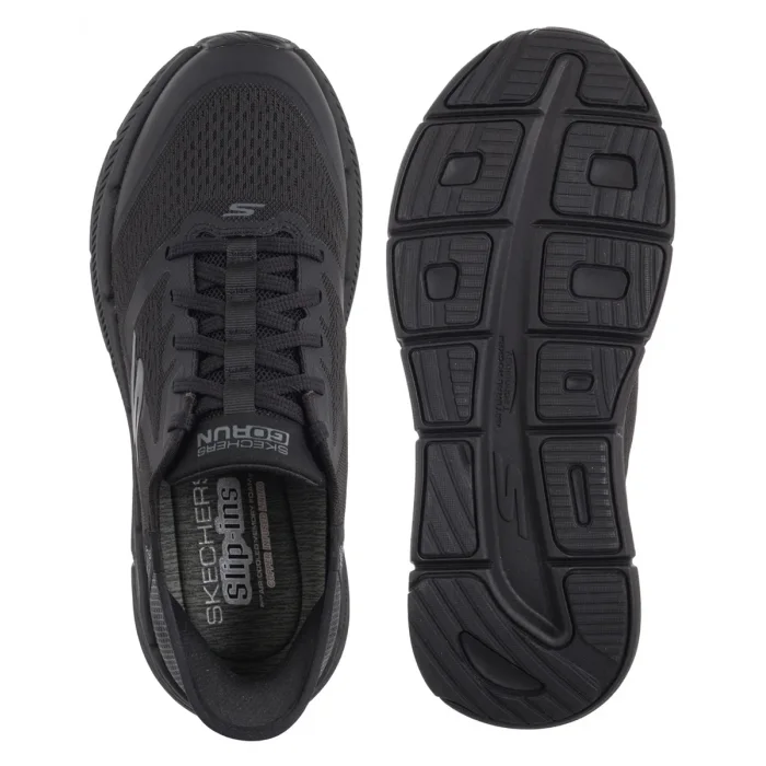 Buty Sportowe Skechers Max Cushioning Premier 2.0 Ascendant II Black 220526/BBK – zdjęcie 5