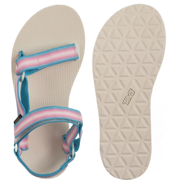 Sandały Teva W Original Universal Gradiate Pastel Multi 1134372/PSMU – zdjęcie 5