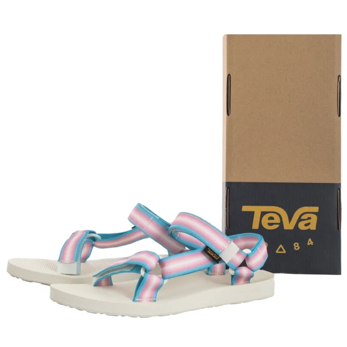 Sandały Teva W Original Universal Gradiate Pastel Multi 1134372/PSMU – zdjęcie 6
