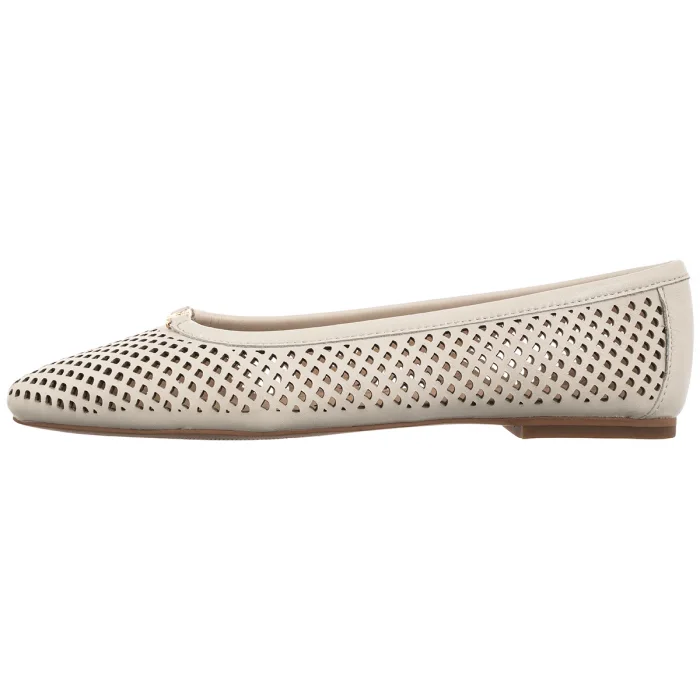Baleriny Wojas Kremowe 44056-59 – zdjęcie 2