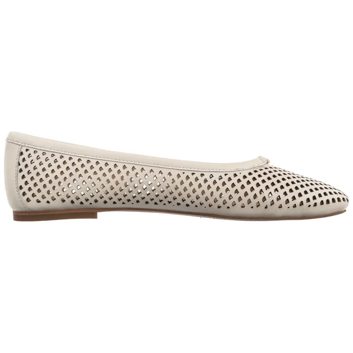 Baleriny Wojas Kremowe 44056-59 – zdjęcie 3