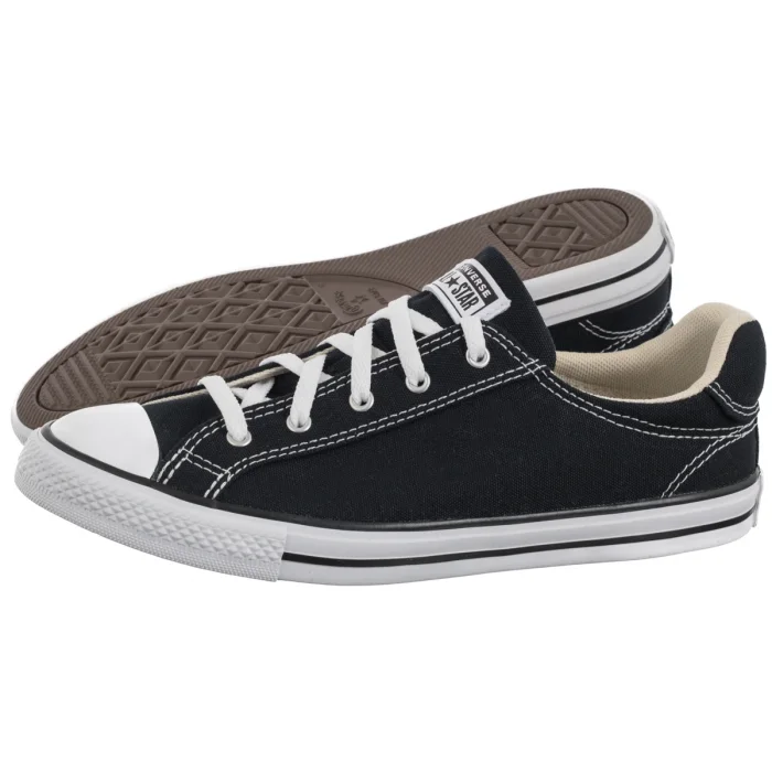 Trampki Converse CTAS Dainty Lucky Ox Black/White/Black A12950C – zdjęcie 1