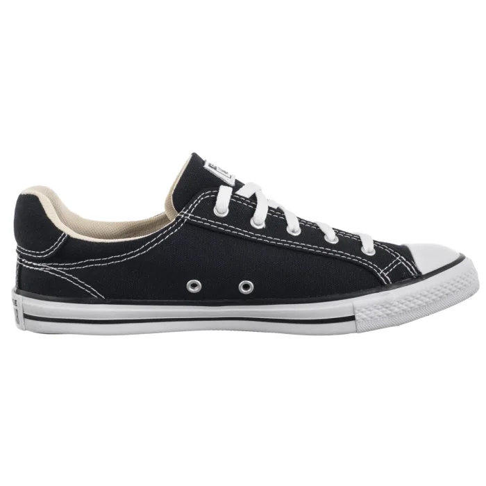 Trampki Converse CTAS Dainty Lucky Ox Black/White/Black A12950C – zdjęcie 3