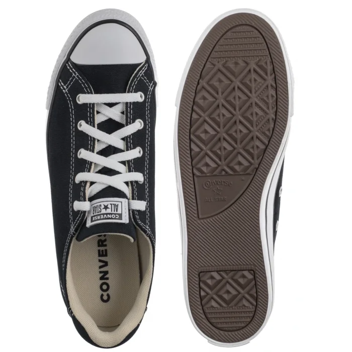 Trampki Converse CTAS Dainty Lucky Ox Black/White/Black A12950C – zdjęcie 5