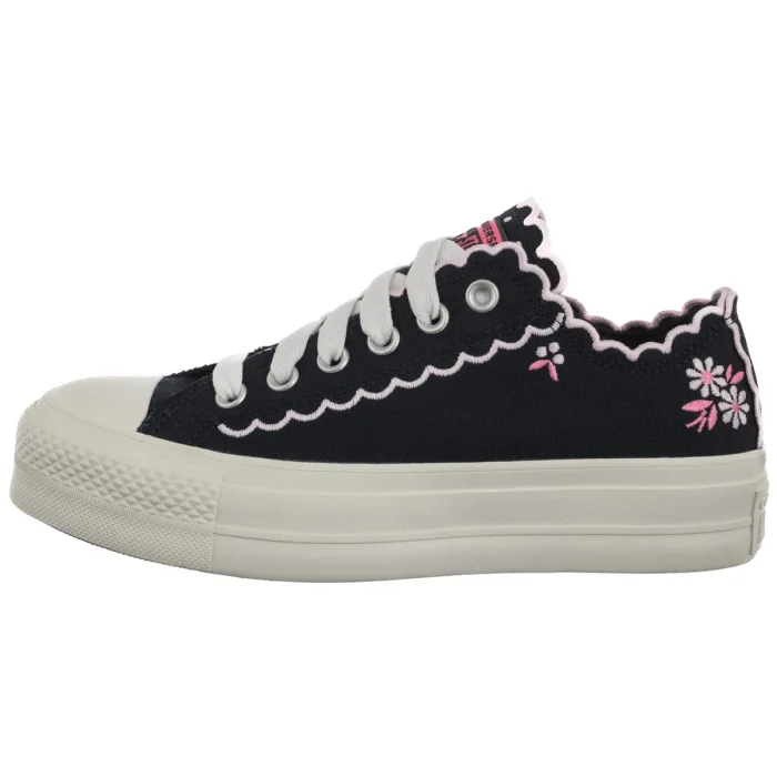 Trampki Converse CTAS Lift Ox Black/Vintage White A13529C – zdjęcie 2