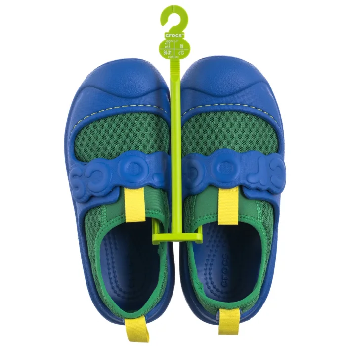 Buty Crocs Swiftwater Splash Kid's Green Ivy 210619-3WH – zdjęcie 6