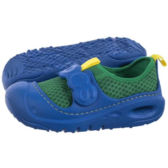 Buty Crocs Swiftwater Splash Kid's Green Ivy 210619-3WH – zdjęcie 1