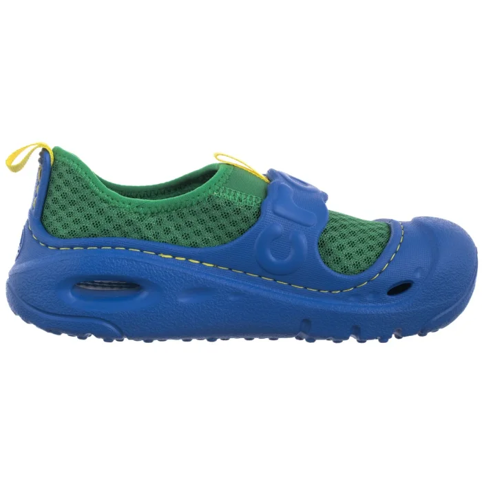 Buty Crocs Swiftwater Splash Kid's Green Ivy 210619-3WH – zdjęcie 3
