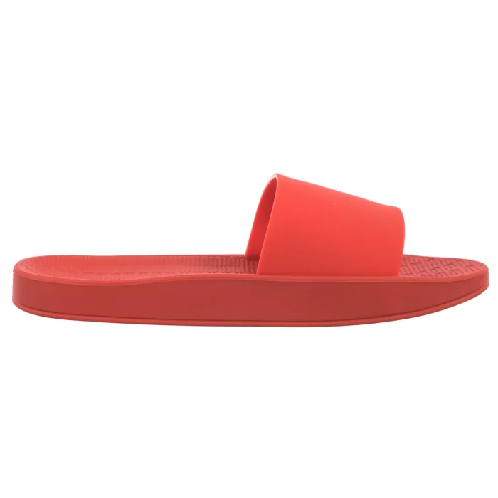 Klapki Melissa Sun Sunset AD 33529/AJ696 Red – zdjęcie 3