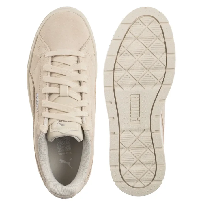 Sneakersy Puma Karmen II Alpine Snow 397457-03 – zdjęcie 5