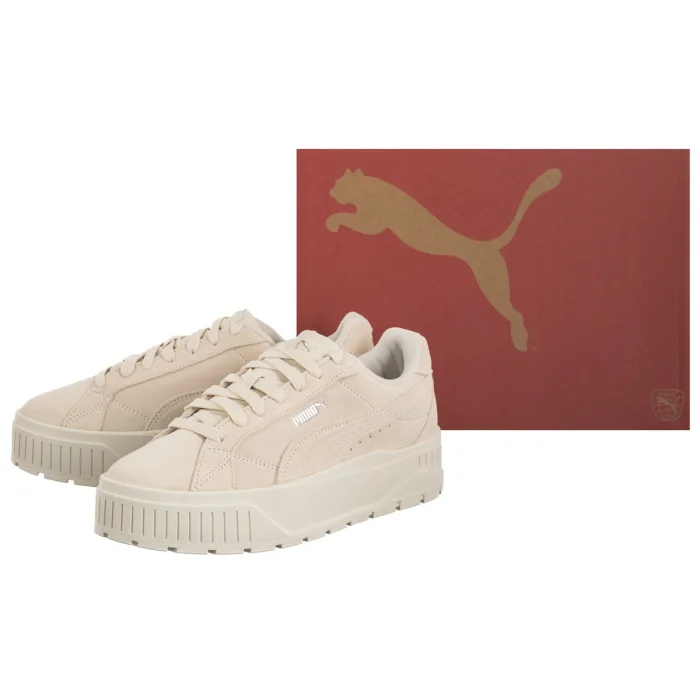 Sneakersy Puma Karmen II Alpine Snow 397457-03 – zdjęcie 6