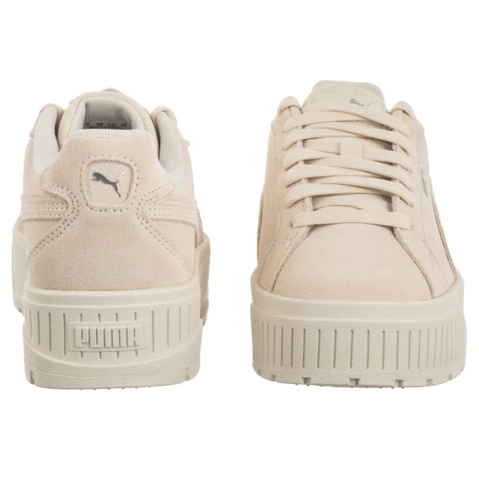 Sneakersy Puma Karmen II Alpine Snow 397457-03 – zdjęcie 4