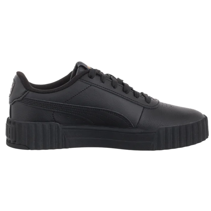 Sneakersy Puma Carina 3.0 Black Gold 400365-02 – zdjęcie 3