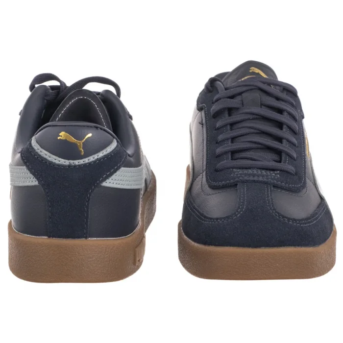Sneakersy Puma Club II Era New Navy Cool Mid Grey Gum 397447-18 – zdjęcie 4