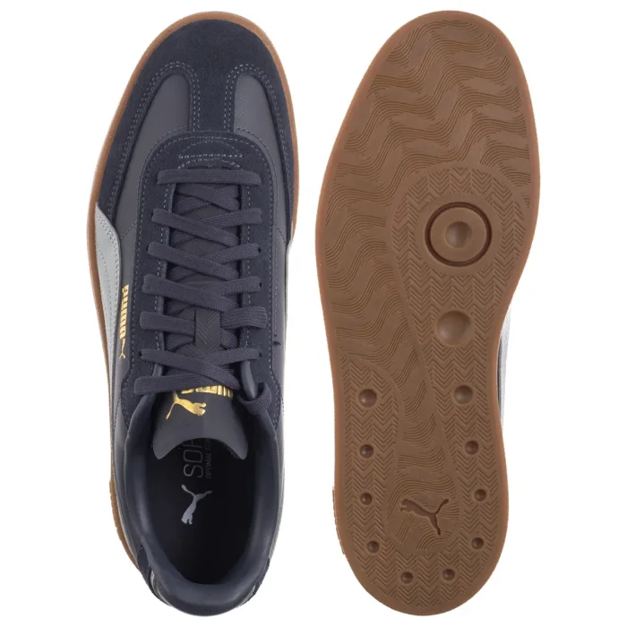 Sneakersy Puma Club II Era New Navy Cool Mid Grey Gum 397447-18 – zdjęcie 5