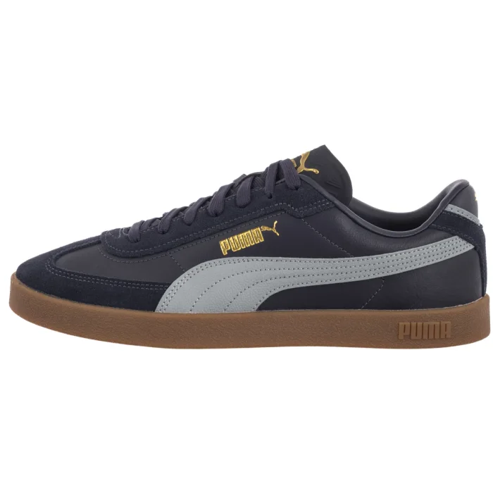 Sneakersy Puma Club II Era New Navy Cool Mid Grey Gum 397447-18 – zdjęcie 2
