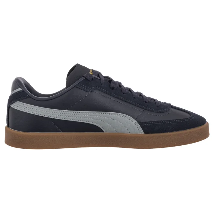 Sneakersy Puma Club II Era New Navy Cool Mid Grey Gum 397447-18 – zdjęcie 3