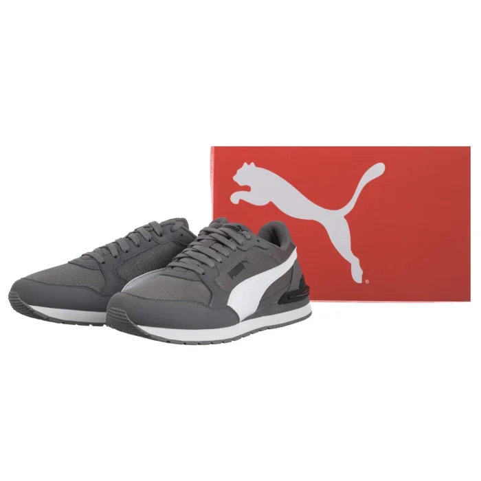 Sneakersy Puma ST Runner v4 Mesh Cool Dark Grey-White-Black 399666-03 – zdjęcie 6