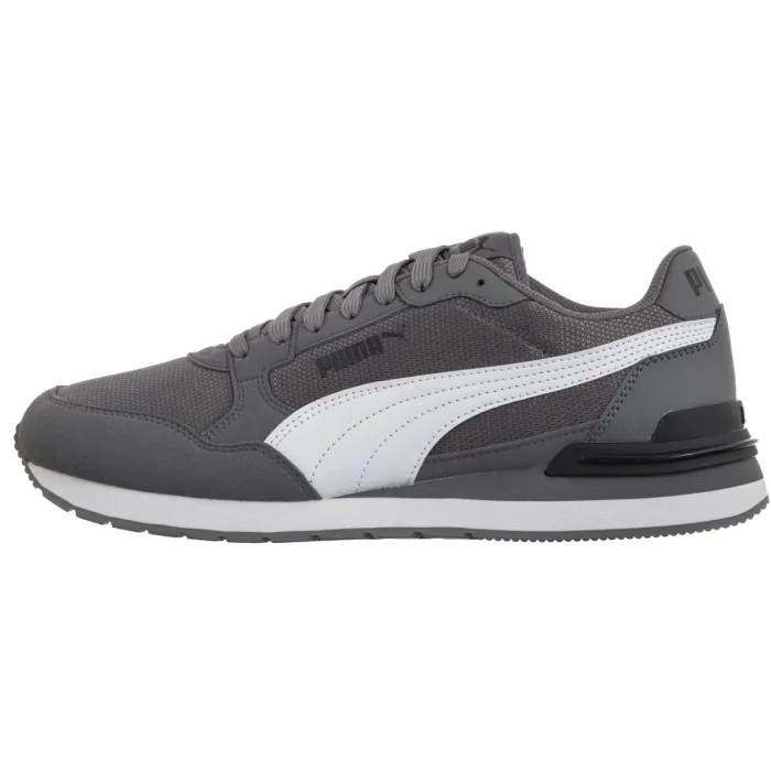 Sneakersy Puma ST Runner v4 Mesh Cool Dark Grey-White-Black 399666-03 – zdjęcie 2