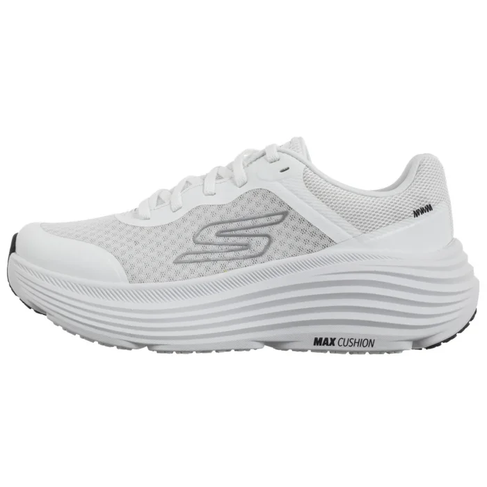 Sneakersy Skechers Max Cushioning Endeavour White/Black 129470/WBK – zdjęcie 2