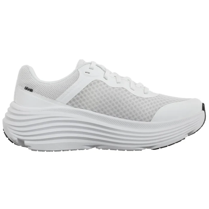 Sneakersy Skechers Max Cushioning Endeavour White/Black 129470/WBK – zdjęcie 3