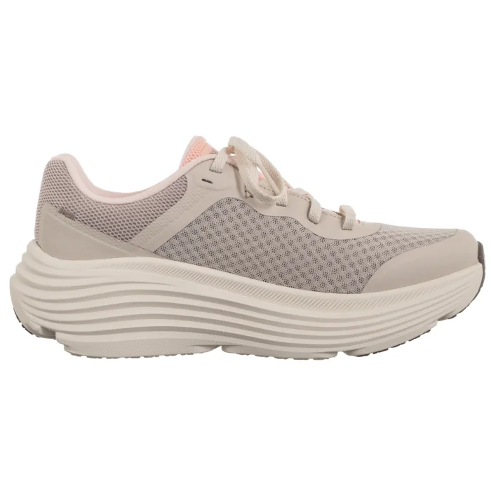 Sneakersy Skechers Max Cushioning Endeavour Natural 129470/NAT – zdjęcie 3