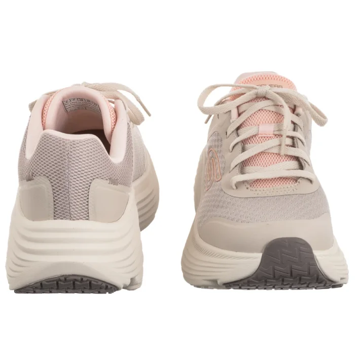 Sneakersy Skechers Max Cushioning Endeavour Natural 129470/NAT – zdjęcie 4