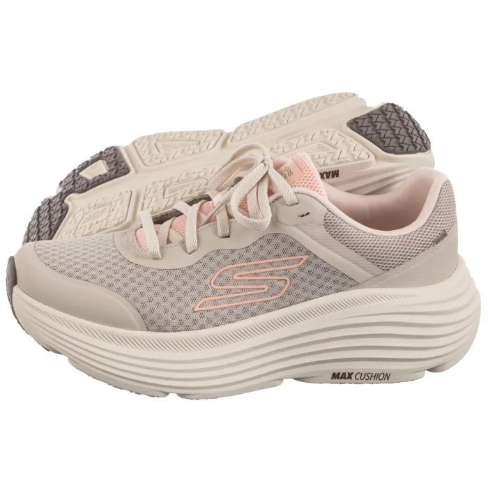 Sneakersy Skechers Max Cushioning Endeavour Natural 129470/NAT – zdjęcie 1