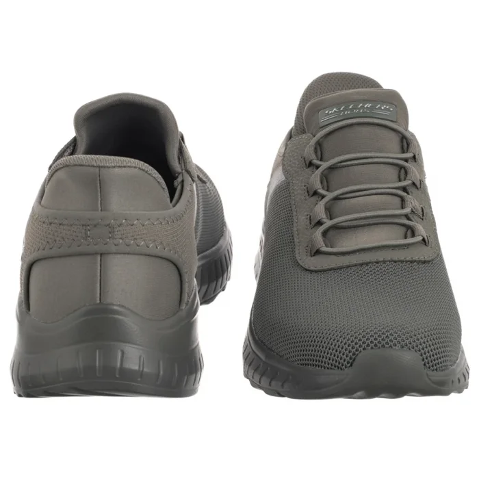 Buty Sportowe Skechers Bobs Squad Slip-Ins Chaos Tough Walk Olive 118303/OLV – zdjęcie 4