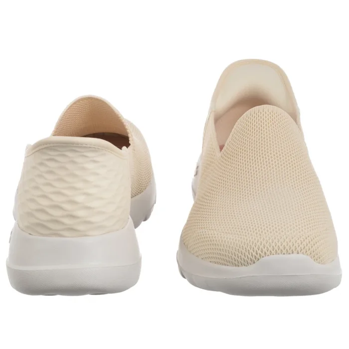 Buty Skechers Go Walk Joy Slip-Ins Vela Off White 124641/OWHT – zdjęcie 4