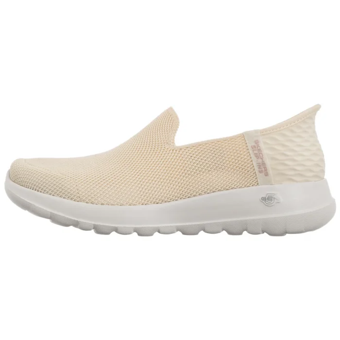 Buty Skechers Go Walk Joy Slip-Ins Vela Off White 124641/OWHT – zdjęcie 2