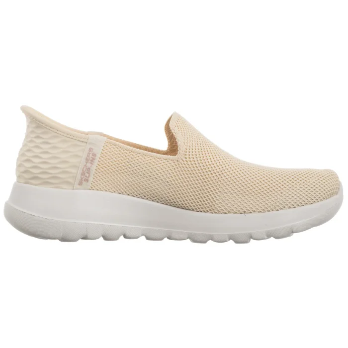 Buty Skechers Go Walk Joy Slip-Ins Vela Off White 124641/OWHT – zdjęcie 3