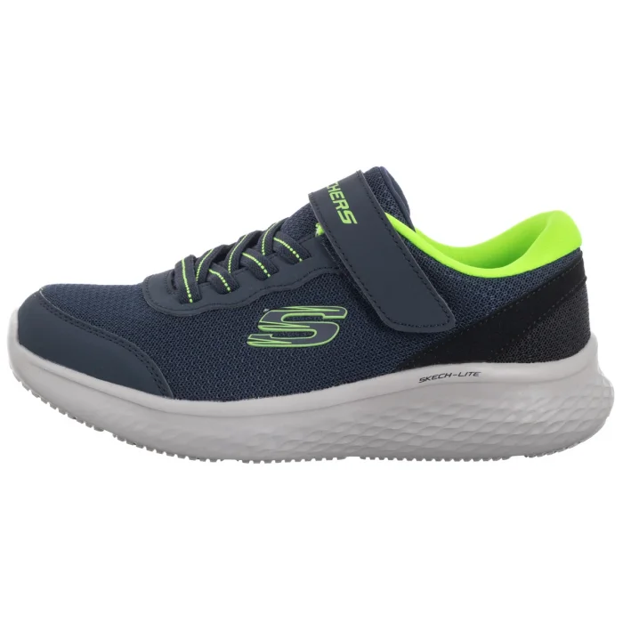 Buty Sportowe Skechers Skech-Lite Pro Sprint Surge Navy/Lime 404015L/NVLM – zdjęcie 2