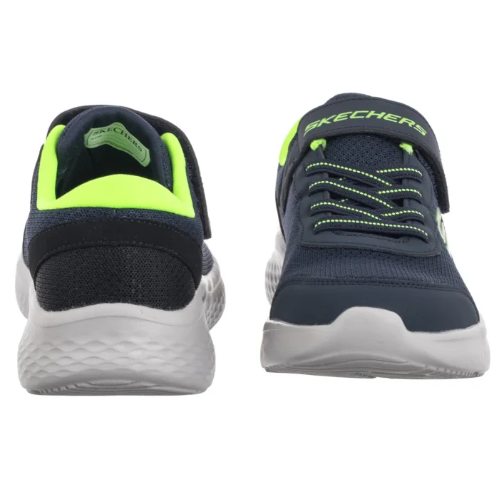 Buty Sportowe Skechers Skech-Lite Pro Sprint Surge Navy/Lime 404015L/NVLM – zdjęcie 4