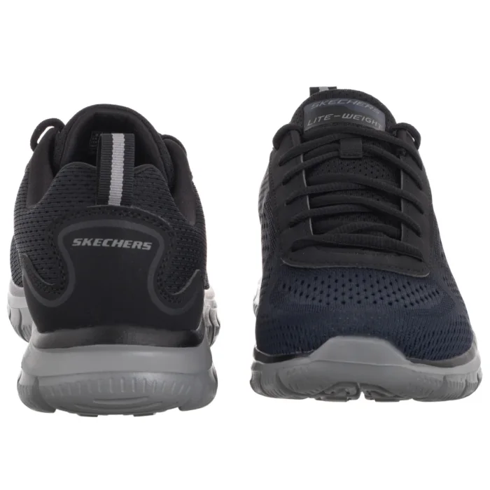 Buty Sportowe Skechers Track Ripkent Navy/Black 232399/NVBK – zdjęcie 4