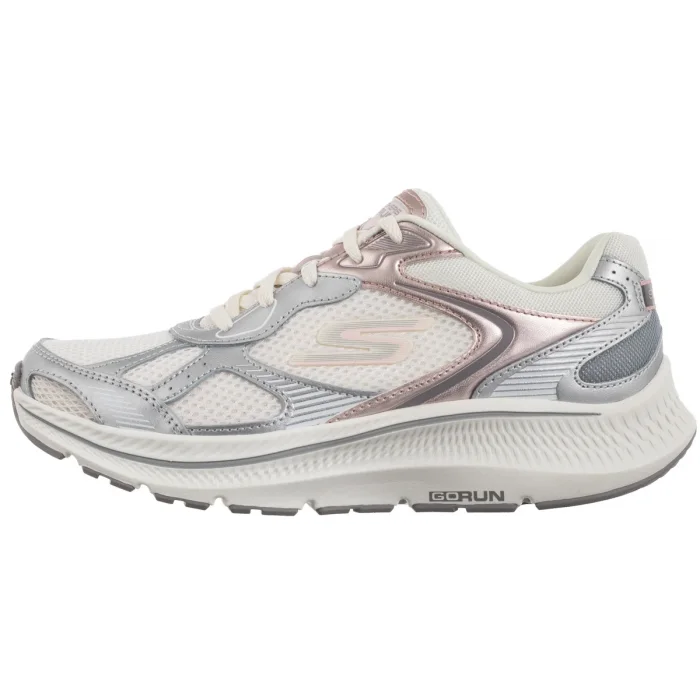 Buty do Biegania Skechers Go Run Consistent 2.0 Volt Off White 128633/OFWT – zdjęcie 2