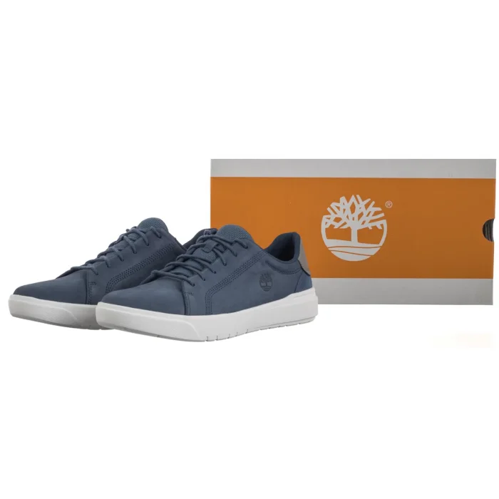 Półbuty Timberland Seneca Bay Low Lace Sneaker Dark Denim 0A292C 288 – zdjęcie 6
