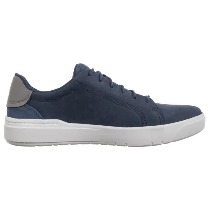 Półbuty Timberland Seneca Bay Low Lace Sneaker Dark Denim 0A292C 288 – zdjęcie 3