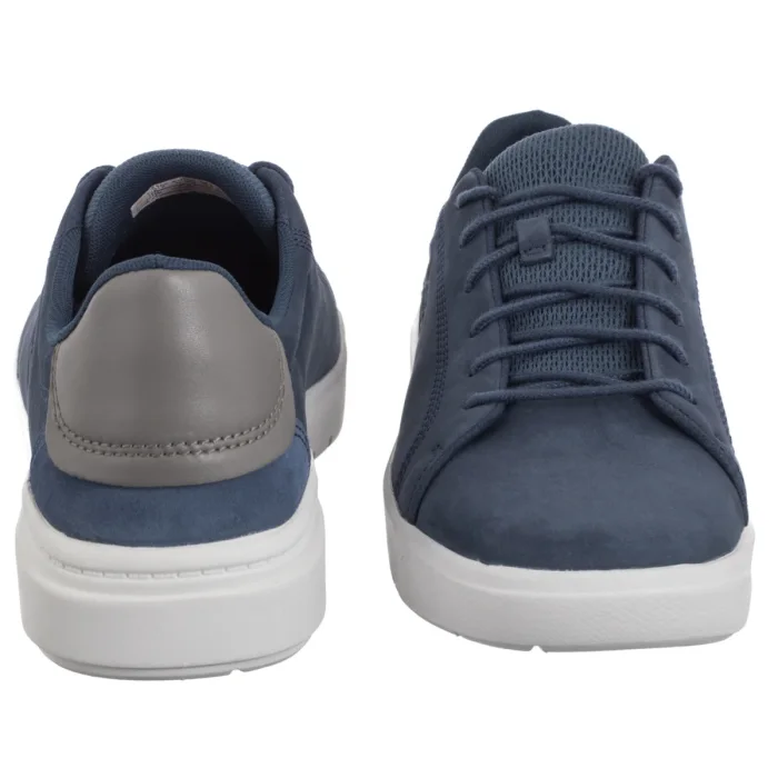 Półbuty Timberland Seneca Bay Low Lace Sneaker Dark Denim 0A292C 288 – zdjęcie 4
